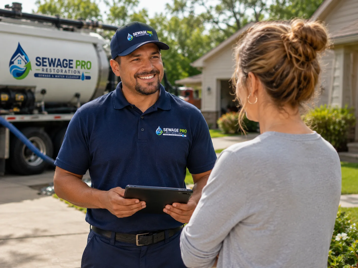 Sewage Cleanup Services Edmond, OK FAQs